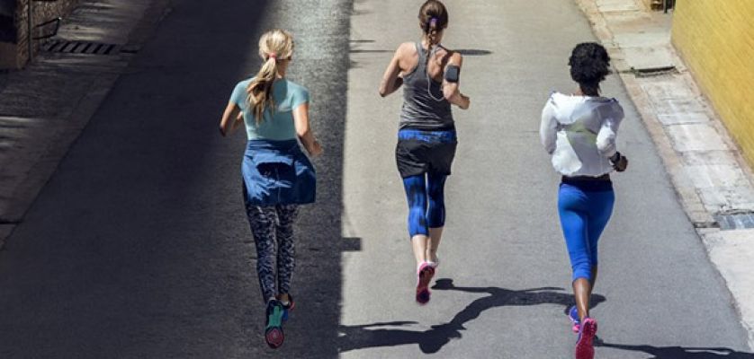 Nike nos presenta su línea de ropa running para mujer