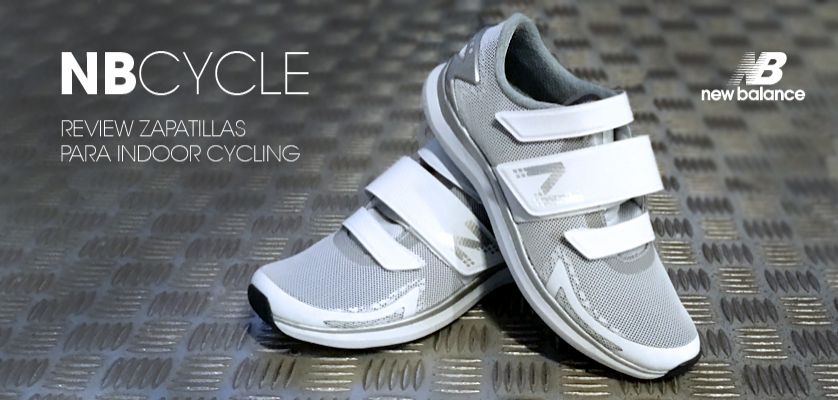 New Balance Cycle WX09: Zapatillas de spinning mujer de New Balance