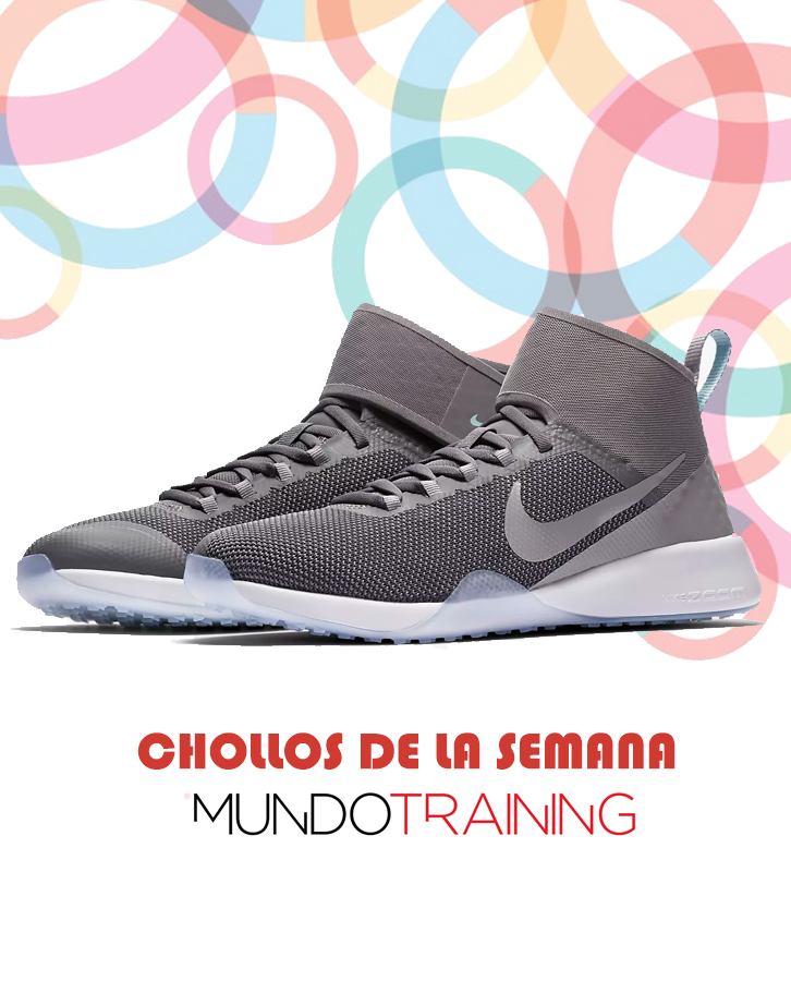 nike zoom strong 2
