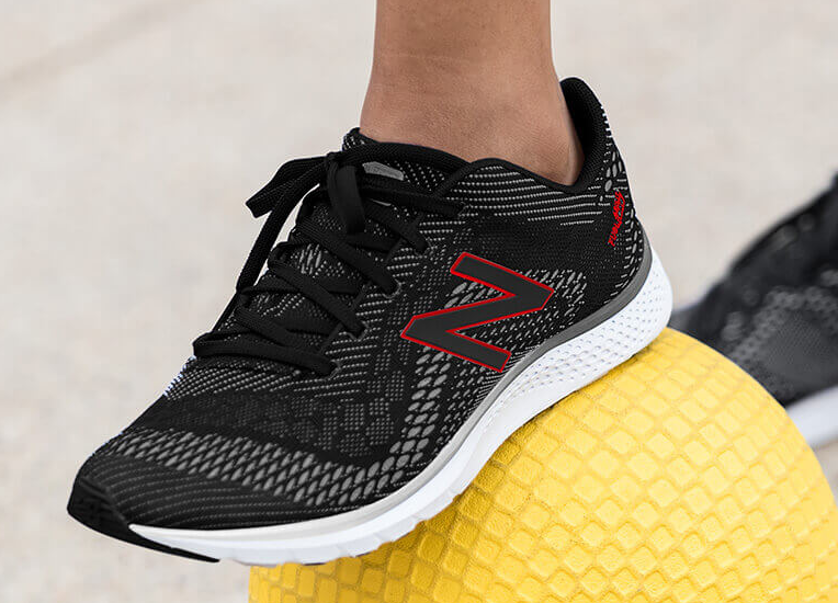 new balance fuelcore agility v2 review