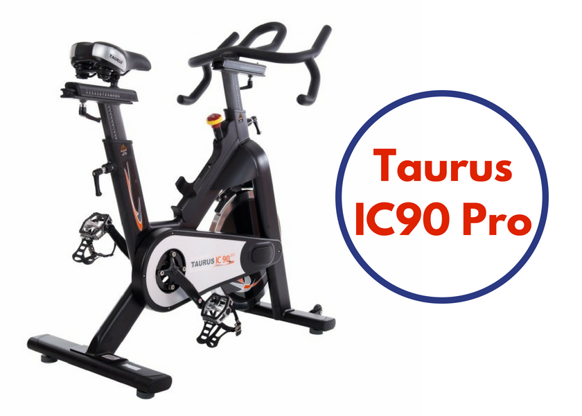 taurus ic90 pro indoor studio cycle