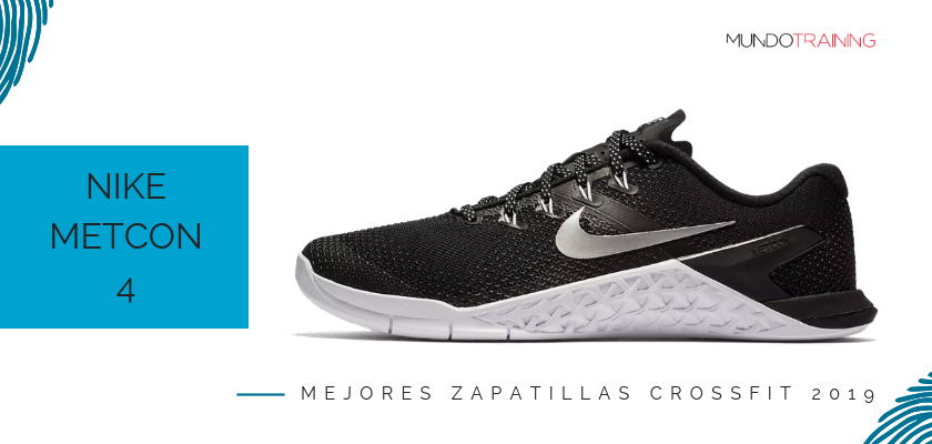 Mejores zapatillas de crossfit para este año 2019