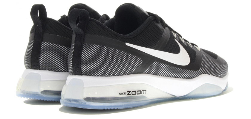 nike zoom con camara de aire