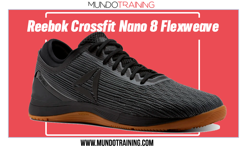 Las mejores zapatillas de Crossfit de Reebok