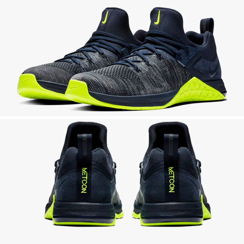 nike flyknit crossfit shoes