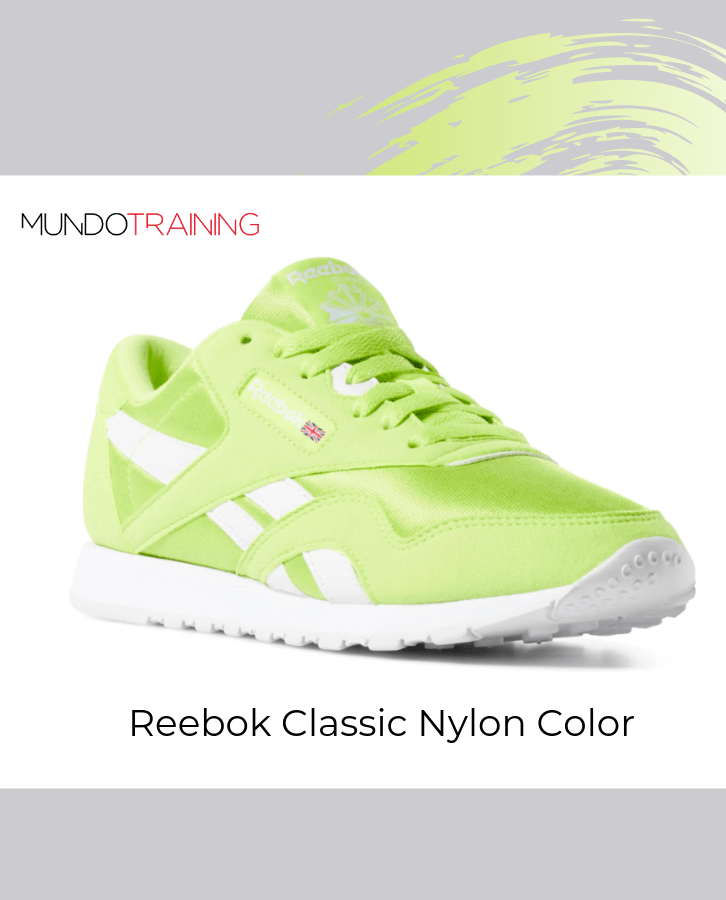 Reebok Classic Nylon Color en oferta y rebajas | Runnea
