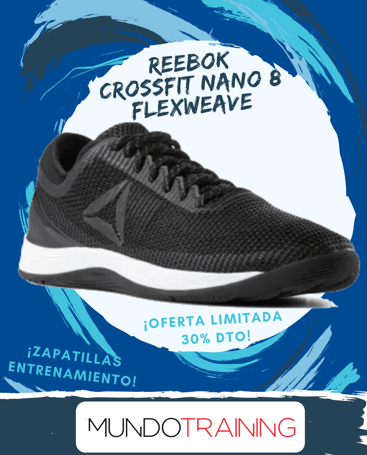 reebok crossfit rebajas