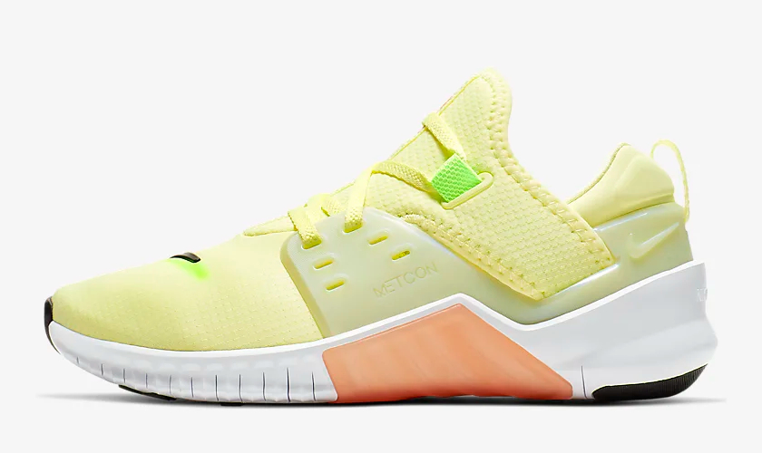 are nike free metcon 2 good for running