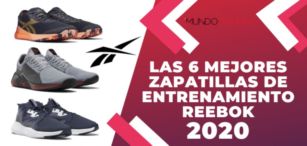 Las 6 mejores zapatillas de entrenamiento Reebok para 2020